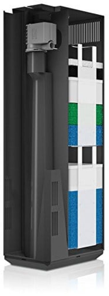 Bioflow Filter L | Aquarienfilter-Vergleich